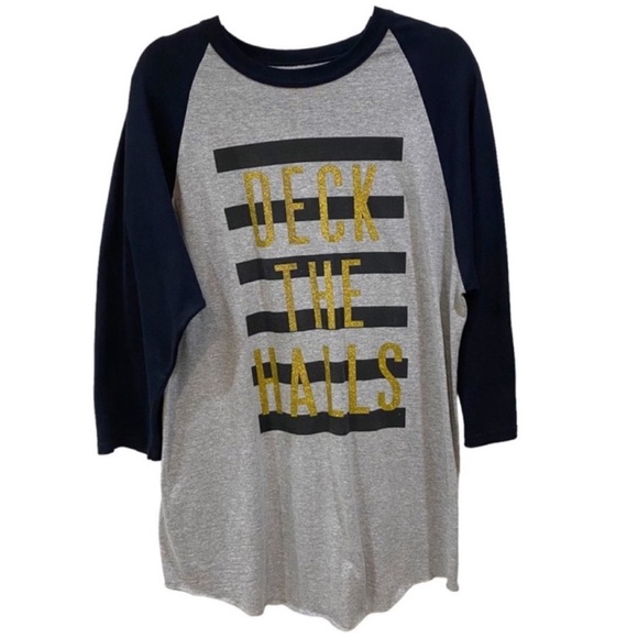 Tops - Soffe Women’s Holiday Shirt